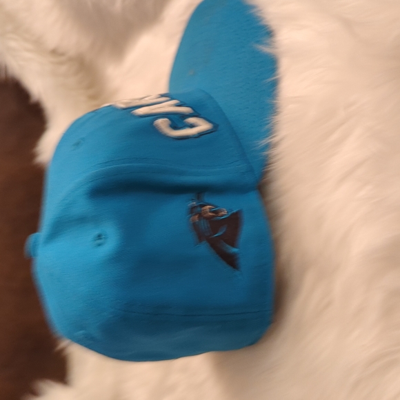 Carolina Panthers cap - Picture 5 of 12